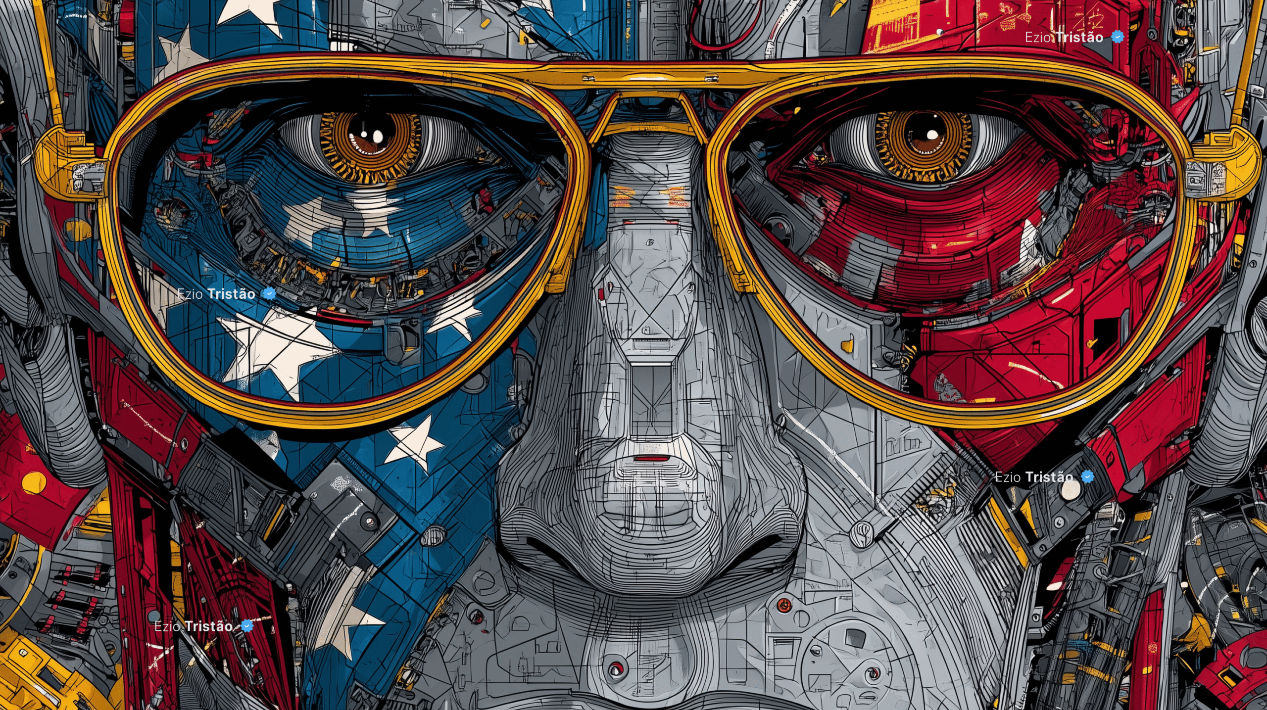 Existe uma transformação em curso no mundo — silenciosa, invisível aos distraído