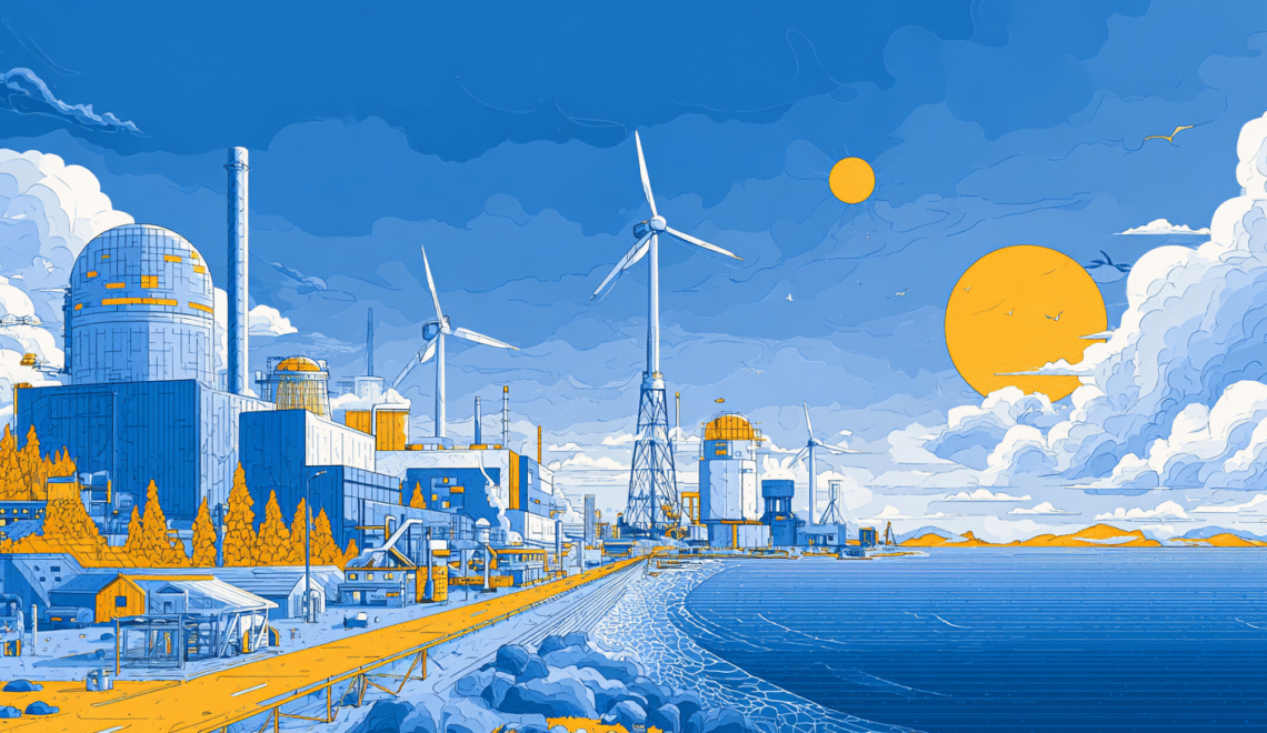 Energia será o fator estratégico na era da inteligência artificial